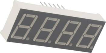 FORYARD Display: LED; 7-segment; 14.2mm