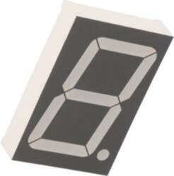 FORYARD Display: LED; 7-segment; 45mm; 1
