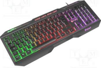 FURY Keypad: computer; HELLFIRE 2; black