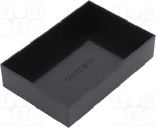 GAINTA Enclosure: designed for potting; X: