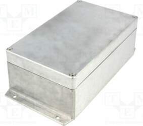 GAINTA Enclosure: multipurpose; X: 120mm; Y: