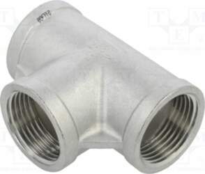 GEBO Splice terminal: tee fitting; max