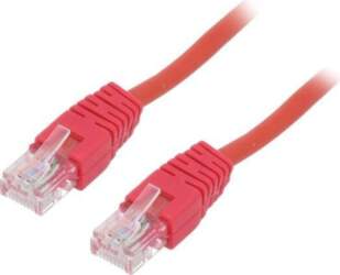 GEMBIRD Red Patch cord cat. 5E