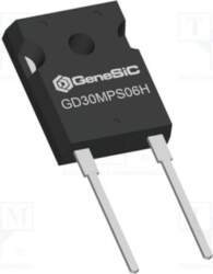 GeneSiC SEMICONDUCTOR Diode: Schottky rectifying; SiC