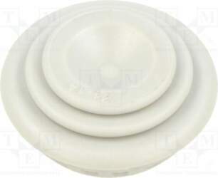 GEWISS Cable gland; membrane; IP55; polymer