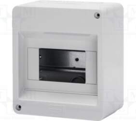 GEWISS Enclosure: for modular components; IP40