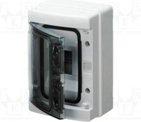 GEWISS Enclosure: for modular components; IP65