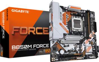 Gigabyte B850M FORCE (rev. 1.0)