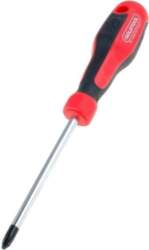 GOLDTOOL Screwdriver: standard; Phillips; PH2; 100mm