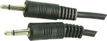GOOBAY Cable; Jack 3.5mm 2pin