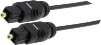GOOBAY Cable; Toslink plug,both sides