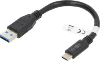 GOOBAY Cable; USB 3.0; USB