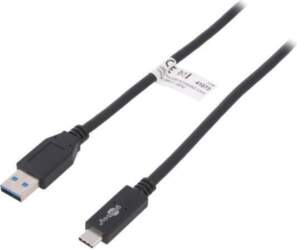 GOOBAY Cable; USB 3.1; USB