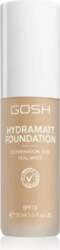 Gosh, Hydramatt, Matte, Liquid Foundation, 006N