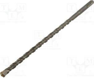 GRAPHITE Drill bit; for concrete; Ø: