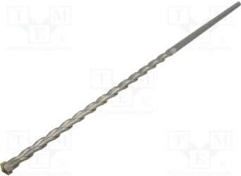 GRAPHITE Drill bit; for concrete; Ø: