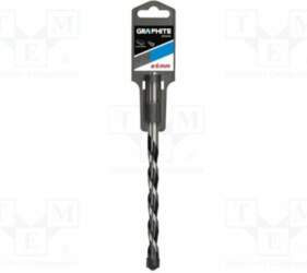 GRAPHITE Drill bit; for concrete; Ø: