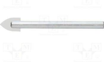 GRAPHITE Drill bit; Ø: 8mm; for