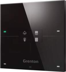 Grenton smart panel / 4 touch