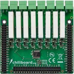 GRINN Expansion board; Interface: I2C; pin