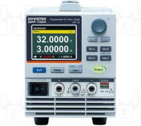 GW INSTEK Laboratory power supply: programmable
