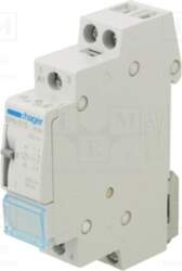 HAGER Relay: installation; bistable,impulse; NC