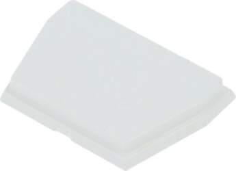 HAMMOND Cap set; light grey; 10pcs