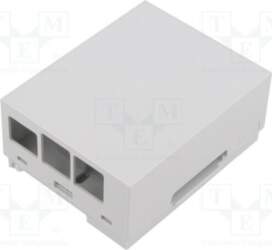 HAMMOND Enclosure: for computer; grey; for