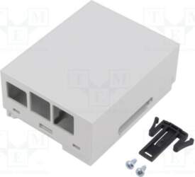 HAMMOND Enclosure: for computer; grey; for