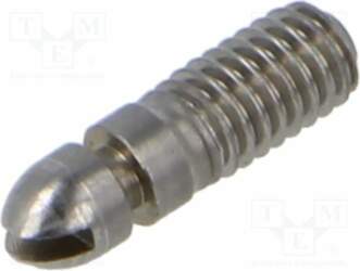 HARTING Accessories: fixation screw; Locking: push-pull