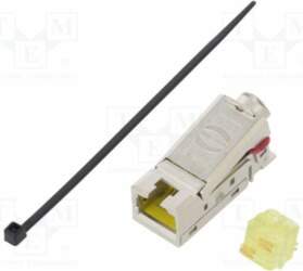 HARTING Connector: HDC; module; PIN: 8