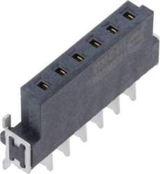 HARTING Connector: PCB to PCB; socket