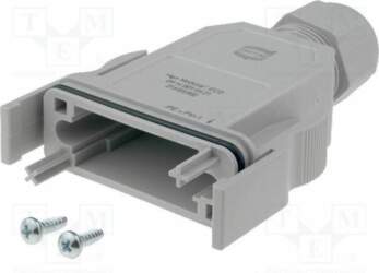 HARTING Enclosure for connectors: HDC; for
