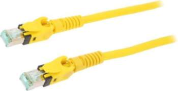 HARTING Patch cord; S/FTP; Cat 6a