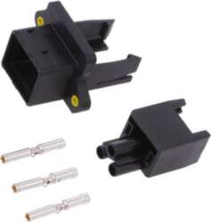 HARTING PushPull V4 WDF 250V/16A 3p
