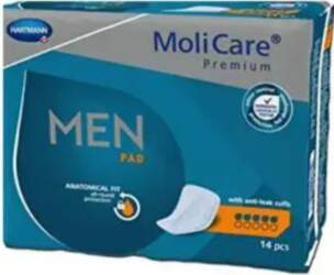 Hartmann Premium Men Pad 5 Gotas