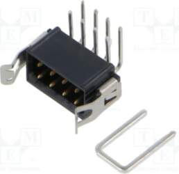HARWIN Connector: wire-wire/PCB; socket; male; PIN: