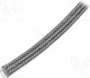 HELLERMANNTYTON Braid; ØBraid : 10÷15nom.12mm