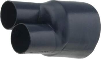 HELLERMANNTYTON Cable breakout; 3: 1; 33mm