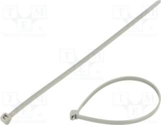 HELLERMANNTYTON Cable tie; L: 200mm; W: