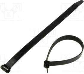 HELLERMANNTYTON Cable tie; L: 230mm; W: