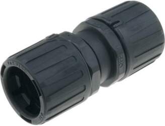 HELLERMANNTYTON Connector; polyamide; HelaGuard; IP66; 34