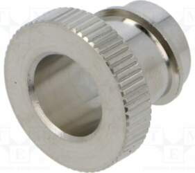 HELLERMANNTYTON End insert; brass; HelaGuard LTS-EI
