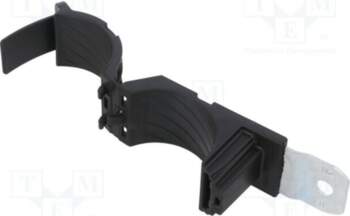 HELLERMANNTYTON Fixing clamp; Cable P-clips; Øbundle