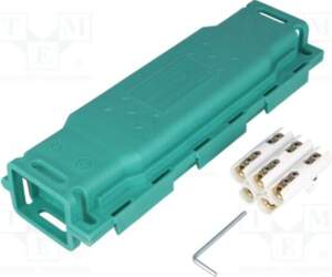 HELLERMANNTYTON Gel cable joint; RELICON; polypropylene