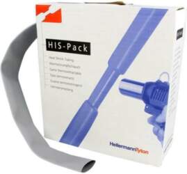 HELLERMANNTYTON Heat shrink sleeve; 2: 1