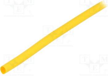 HELLERMANNTYTON Heat shrink sleeve; thin walled
