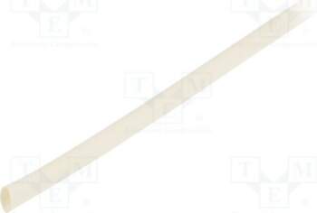 HELLERMANNTYTON Heat shrink sleeve; thin walled