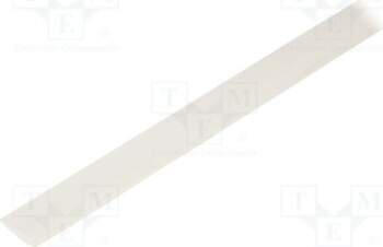 HELLERMANNTYTON Heat shrink sleeve; thin walled