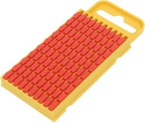 HELLERMANNTYTON Markers; 4.3÷5.3mm; polyamide